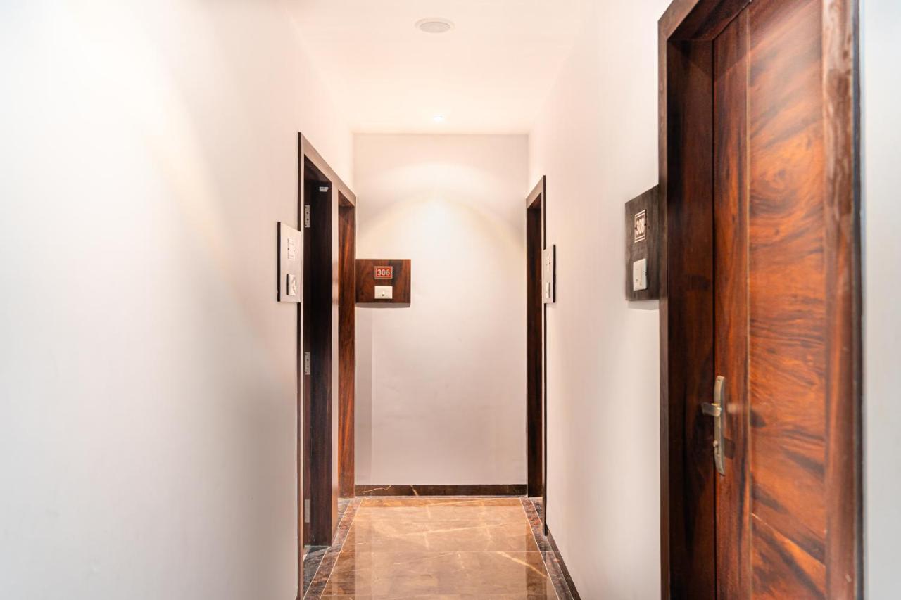 Treebo Serenity Inn, Koregaon Park 浦那 外观 照片