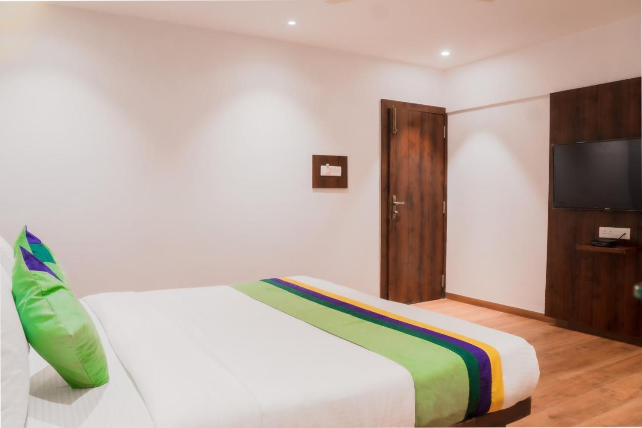 Treebo Serenity Inn, Koregaon Park 浦那 外观 照片