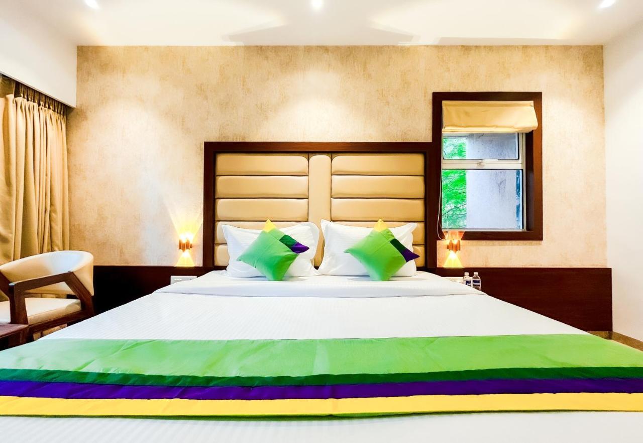 Treebo Serenity Inn, Koregaon Park 浦那 外观 照片