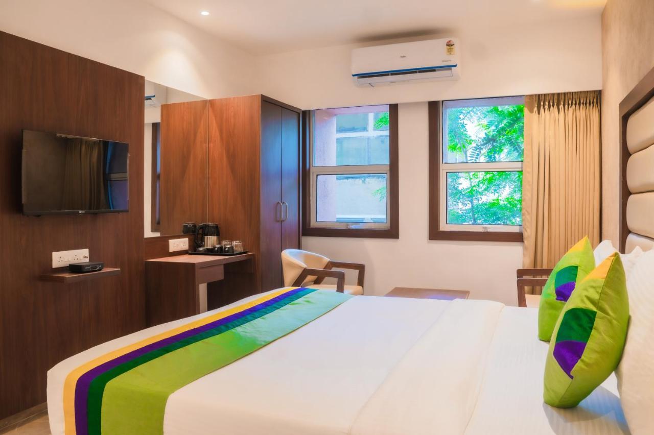 Treebo Serenity Inn, Koregaon Park 浦那 外观 照片