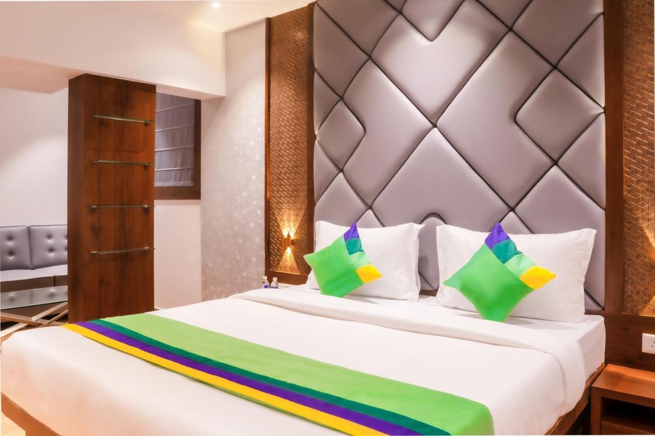 Treebo Serenity Inn, Koregaon Park 浦那 外观 照片