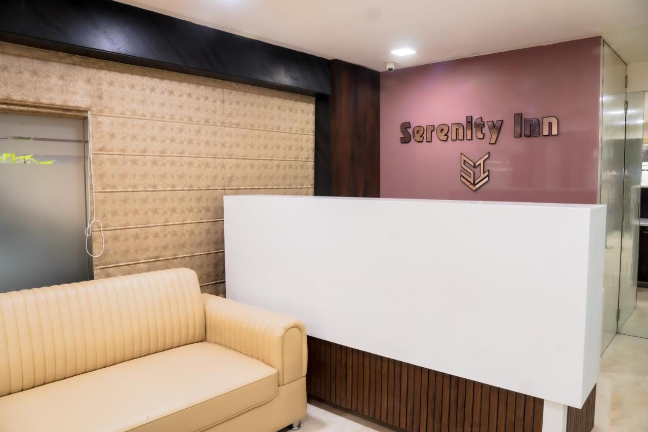 Treebo Serenity Inn, Koregaon Park 浦那 外观 照片