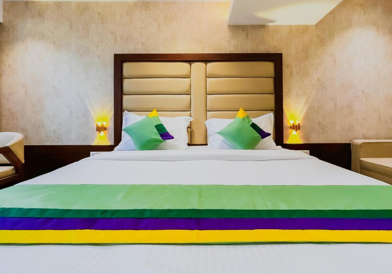 Treebo Serenity Inn, Koregaon Park 浦那 外观 照片