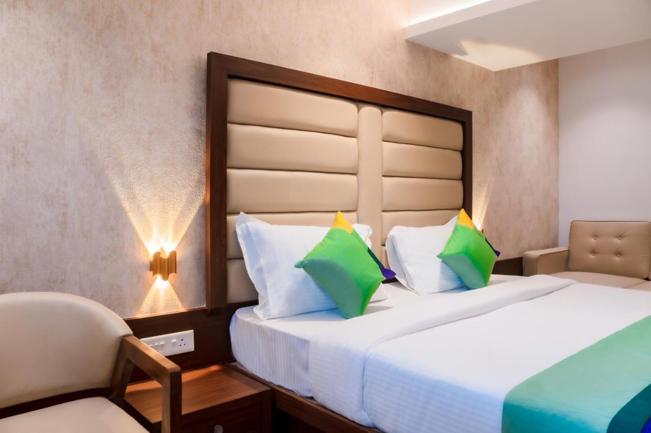 Treebo Serenity Inn, Koregaon Park 浦那 外观 照片