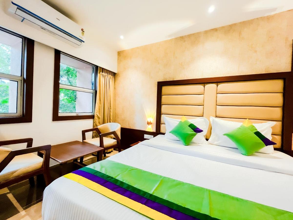 Treebo Serenity Inn, Koregaon Park 浦那 外观 照片