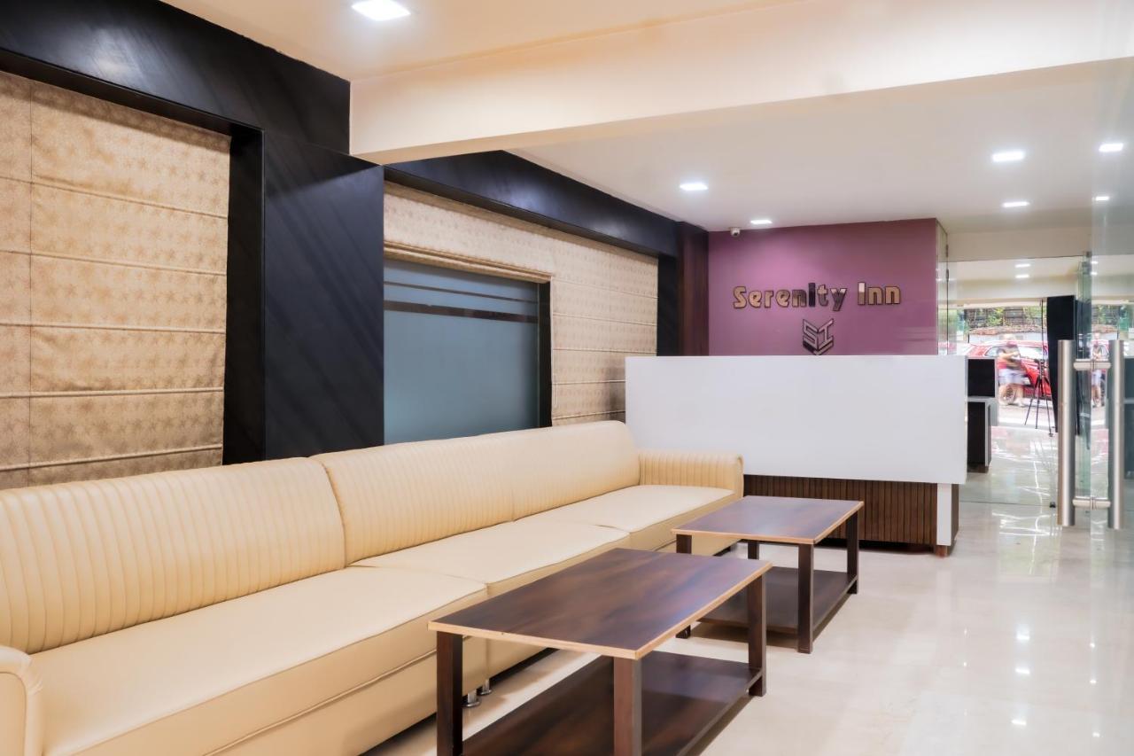 Treebo Serenity Inn, Koregaon Park 浦那 外观 照片