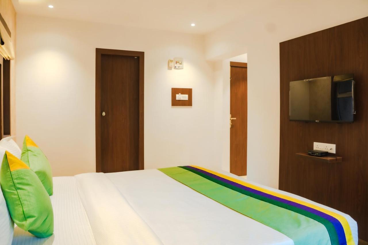 Treebo Serenity Inn, Koregaon Park 浦那 外观 照片