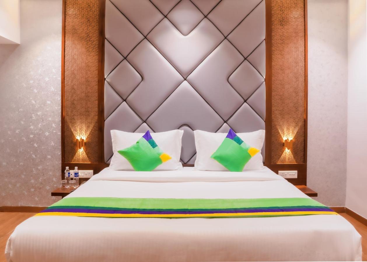 Treebo Serenity Inn, Koregaon Park 浦那 外观 照片