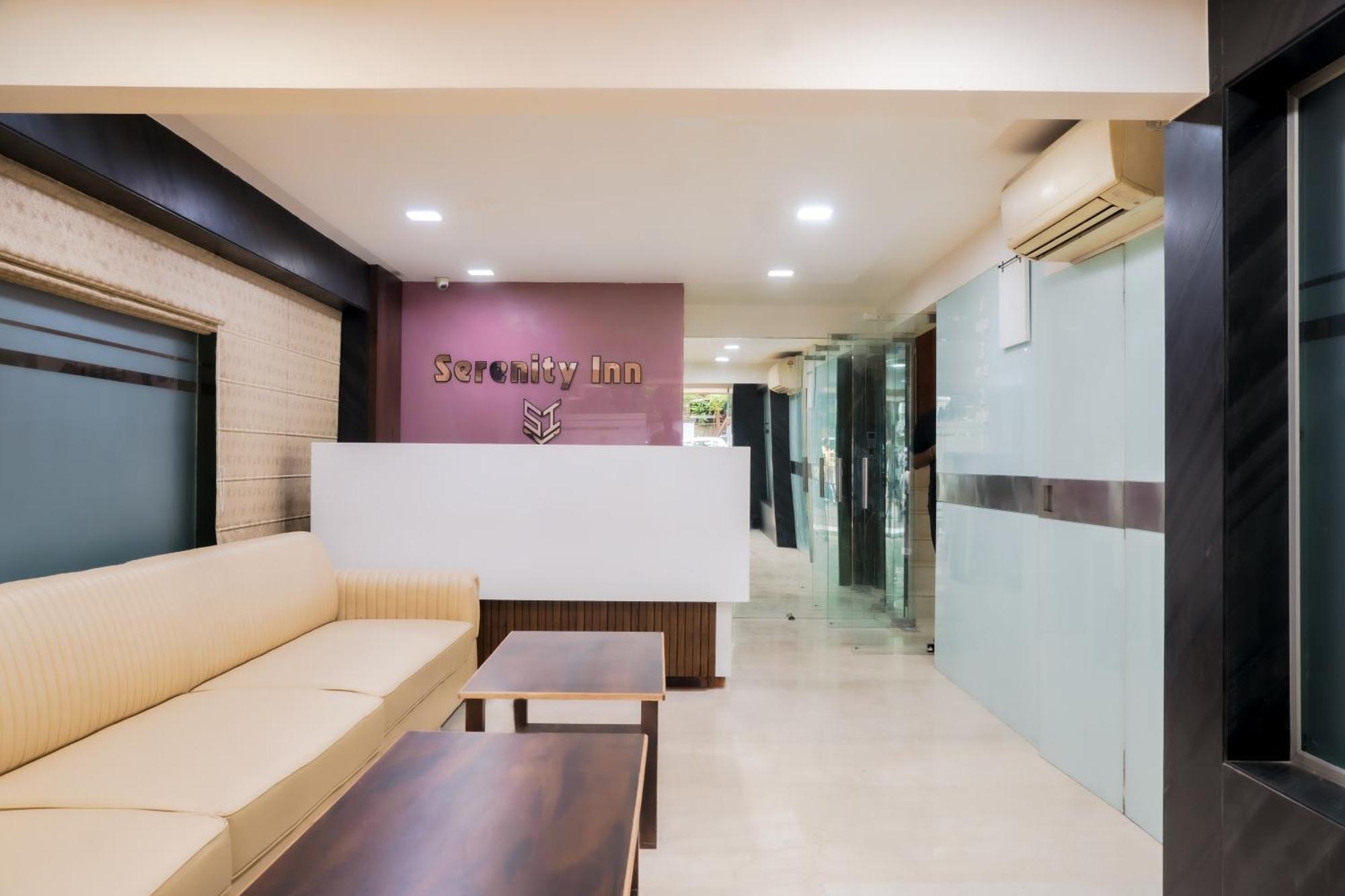 Treebo Serenity Inn, Koregaon Park 浦那 外观 照片