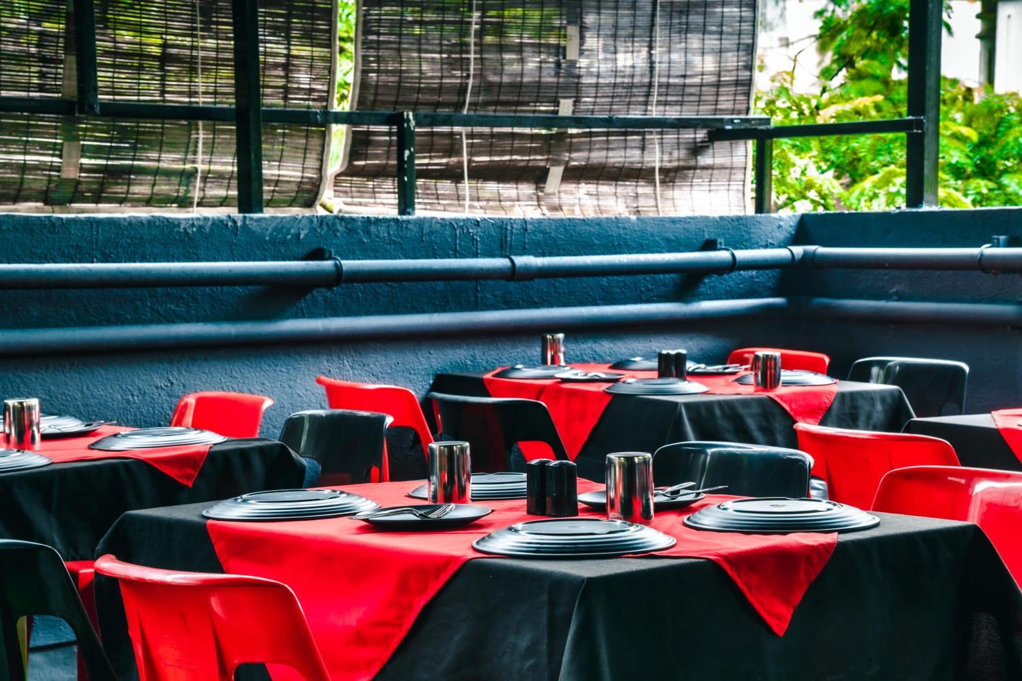 Treebo Serenity Inn, Koregaon Park 浦那 外观 照片